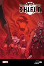 S.H.I.E.L.D. (2014) #6 cover