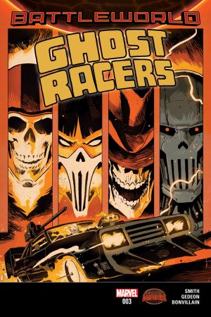 Ghost Racers (2015) #3