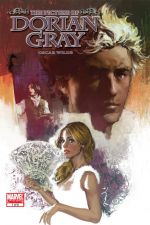 Marvel Illustrated: Picture of Dorian Gray (2007) #1 cover