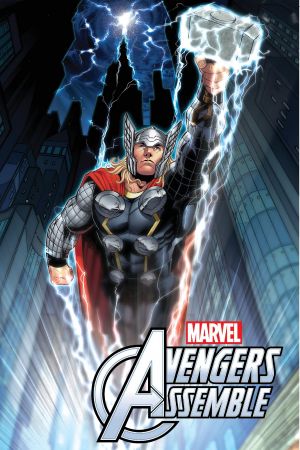 Marvel Universe All-New Avengers Assemble Vol. 3 (Digest) Marvel Universe All-New Avengers Assemble Vol. 3 (Digest)