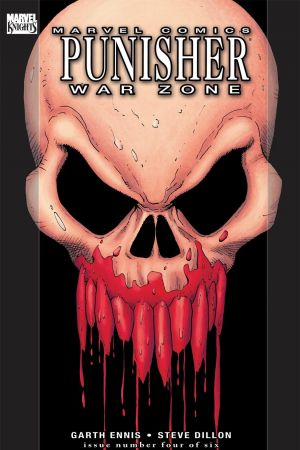 Punisher: War Zone #4 