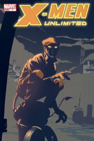 X-Men Unlimited (2004) #7 X-Men Unlimited (2004) #7
