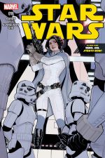 Star Wars (2015) #16 cover
