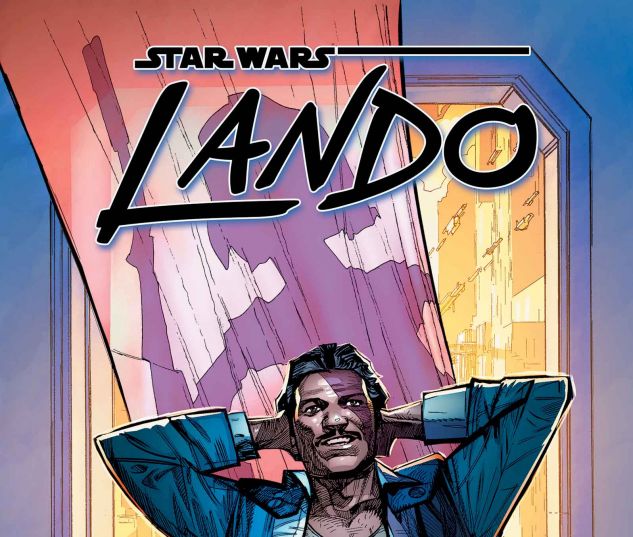 True Believers: Lando (2016) #1