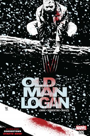 Old Man Logan (2016) #5 Old Man Logan (2016) #5