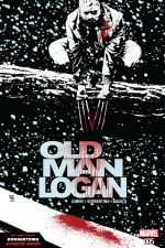 Old Man Logan (2016) #5 cover