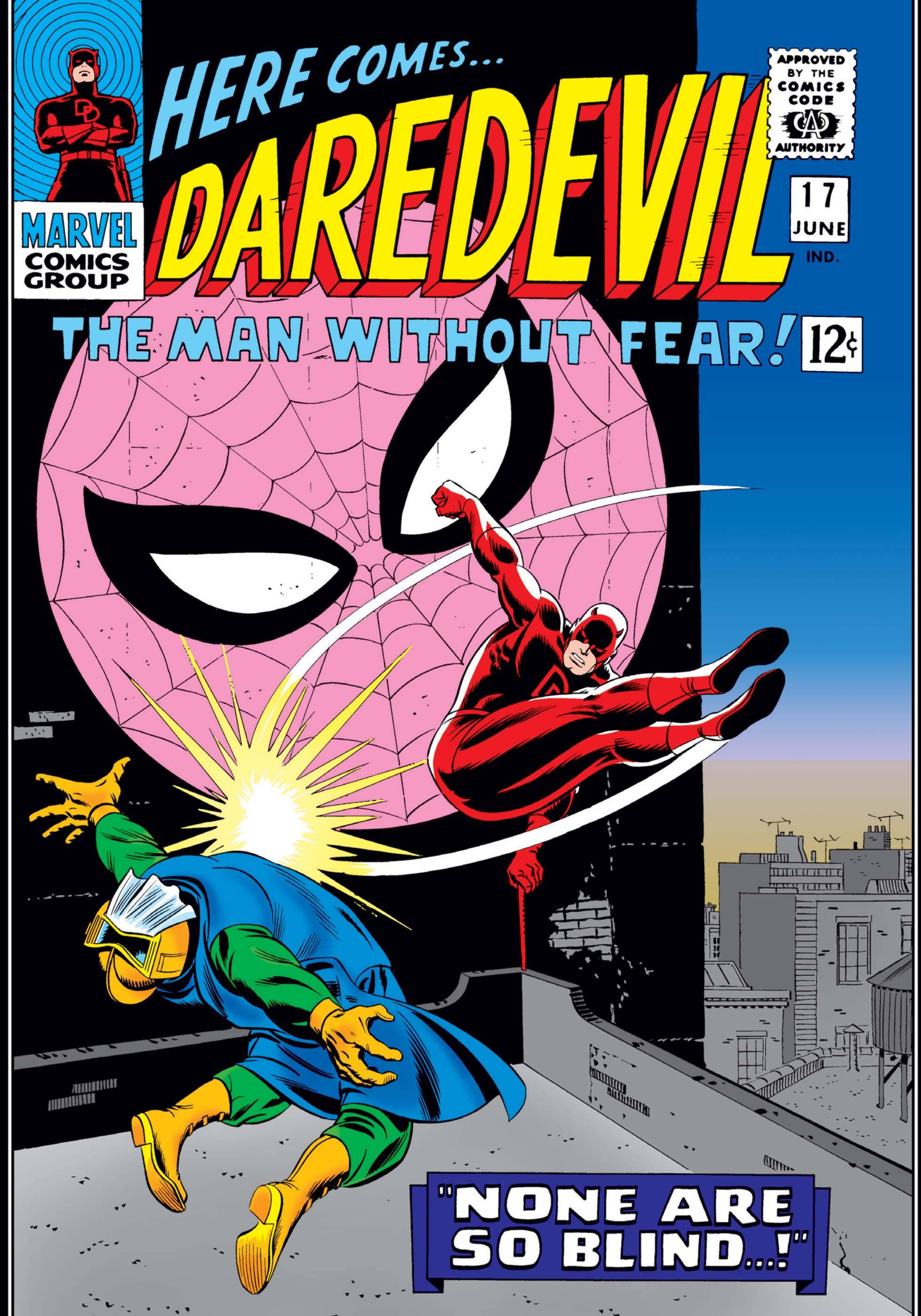 Daredevil (1964) #17