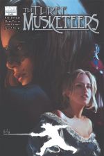 Marvel Illustrated: The Three Musketeers (2008) #2 cover