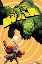 The Totally Awesome Hulk (2015) #6 cover