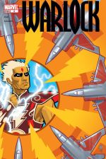 Warlock (2004) #3 cover