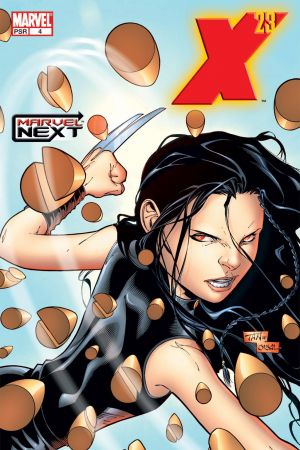 X-23 (2005) #4