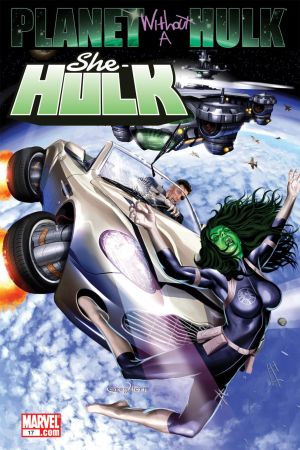 She-Hulk (2005) #17 She-Hulk (2005) #17
