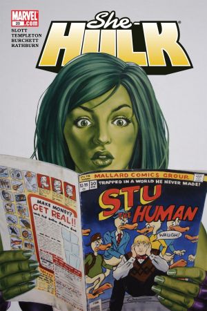 She-Hulk (2005) #20 She-Hulk (2005) #20