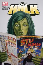 She-Hulk (2005) #20 cover