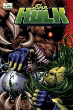 She-Hulk (2005) #35 cover