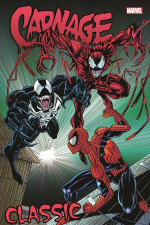 Carnage Classic (Trade Paperback) Carnage Classic (Trade Paperback)