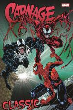 Carnage Classic (Trade Paperback) cover