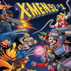 X-Men '92