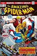The Amazing Spider-Man (1963) #126 cover