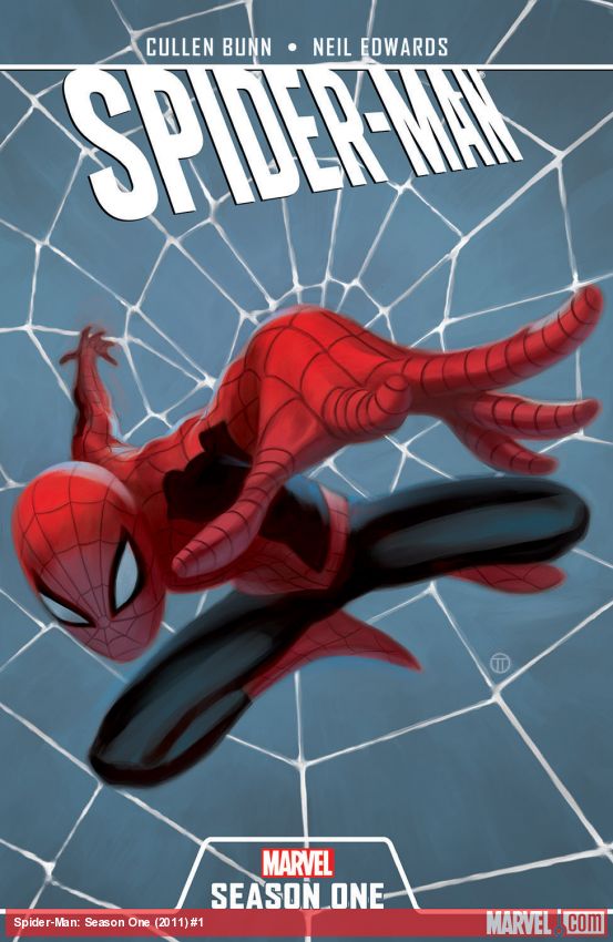 Spider-Man: Season One (2011) #1