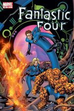 Fantastic Four (1998) #534 cover