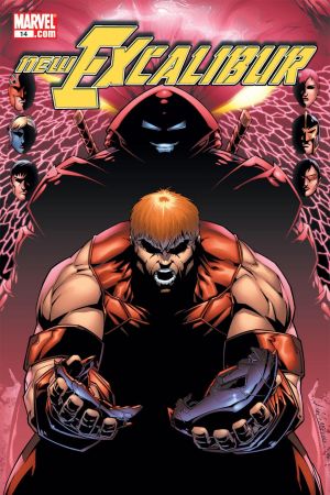 New Excalibur (2005) #14 New Excalibur (2005) #14