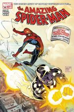 Amazing Spider-Man (1999) #628 cover