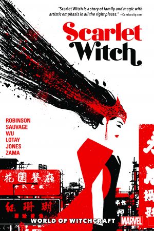 Scarlet Witch Vol. 2: World of Witchcraft (Trade Paperback)