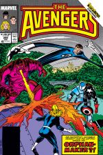 Avengers (1963) #299 cover