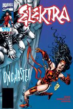Elektra (1996) #18 cover