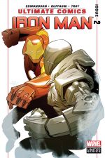 Ultimate Comics Iron Man (2012) #2 cover