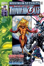 Thunderbolts (1997) #45 cover