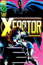 X-Factor (1986) #115 cover