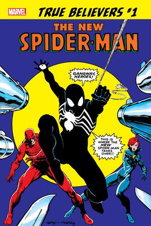 True Believers: Spider-Man - The New Spider-Man! #1 