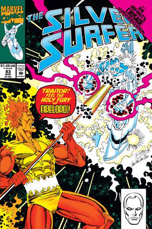 Silver Surfer (1987) #83
