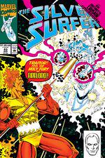 Silver Surfer (1987) #83 cover