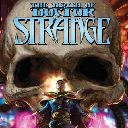 Death of Doctor Strange (2021 - 2022)