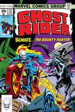 Ghost Rider (1973) #31 cover