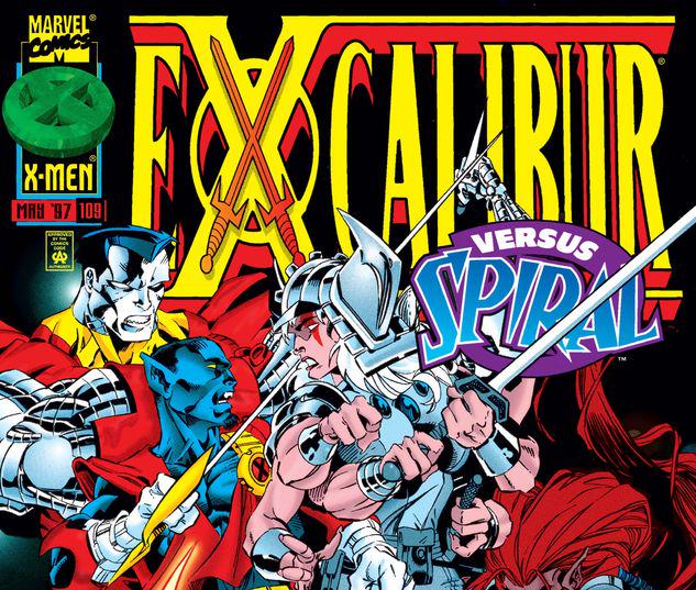 Excalibur #109