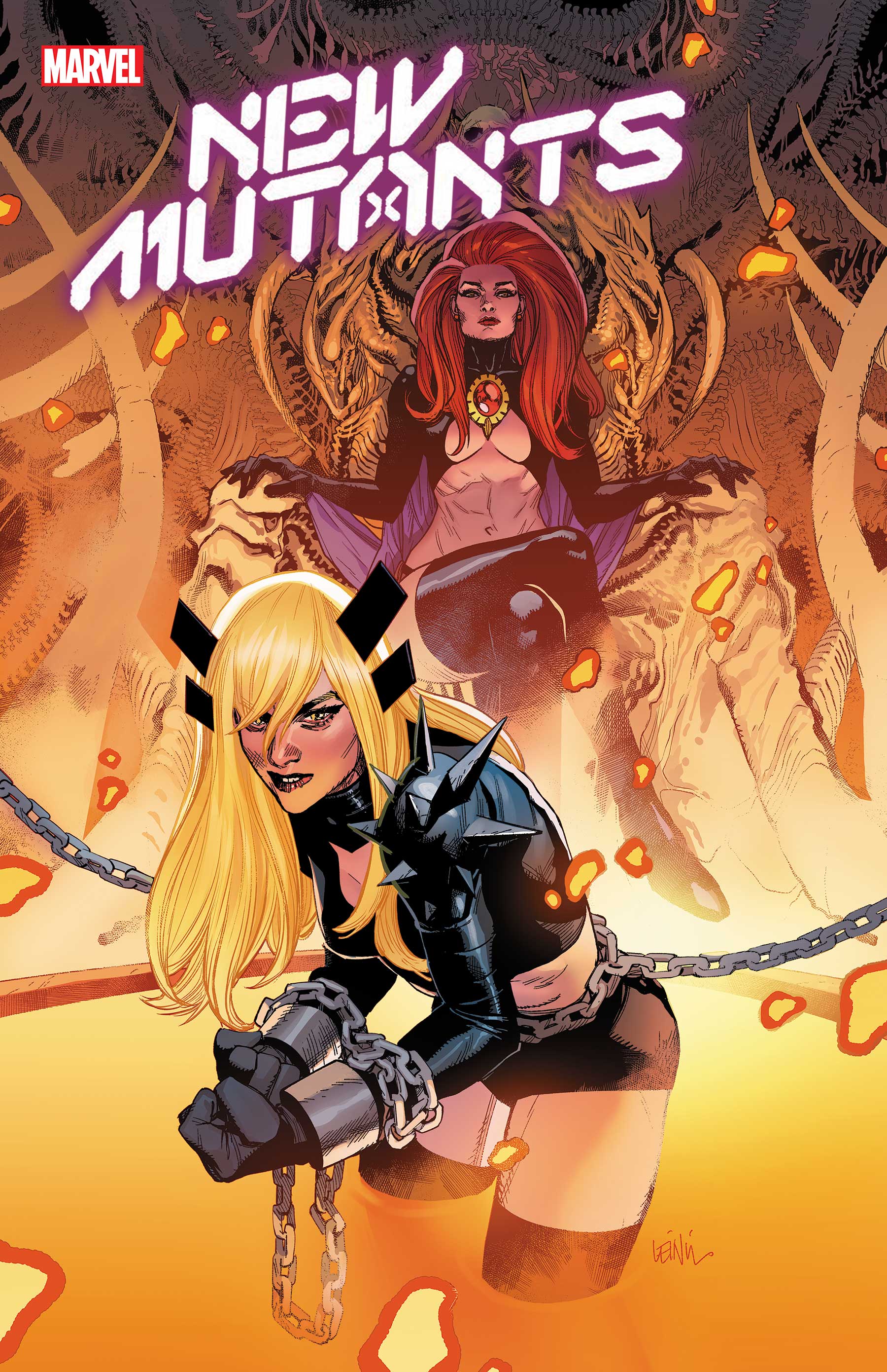 New Mutants (2019) #28