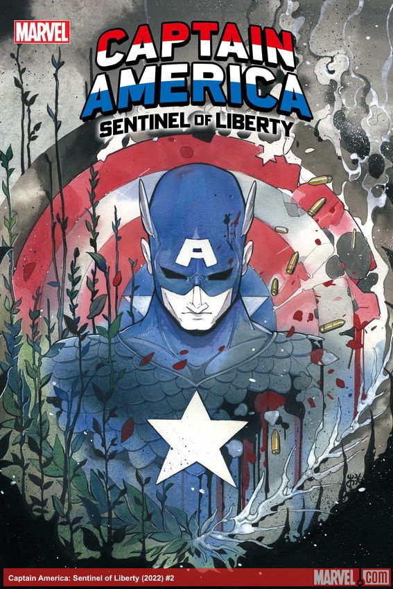 Captain America: Sentinel of Liberty (2022) #2 (Variant)