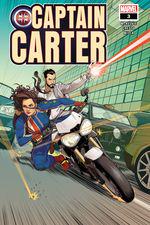 Captain Carter (2022) #3 cover