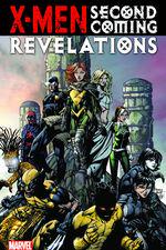 X-Men: Second Coming Revelations (Trade Paperback) cover