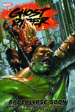 Ghost Rider (2006) #12 cover