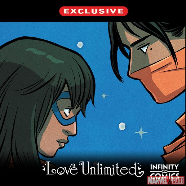 Love Unlimited Infinity Comic (2022 - 2023)