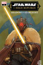 Star Wars: The High Republic - Shadows of Starlight (2023) #4 cover