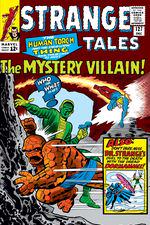 Strange Tales (1951) #127 cover