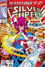 Silver Surfer (1987) #70 cover