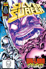 Silver Surfer (1987) #120 cover