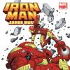 Iron Man & the Armor Wars (2009) #4